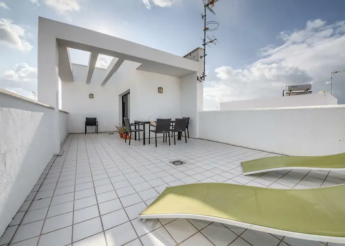 Flamenco Apartment *