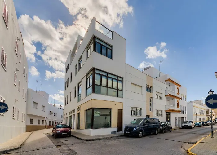 Flamenco Apartment *