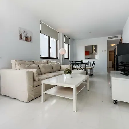 Appartement Flamenco