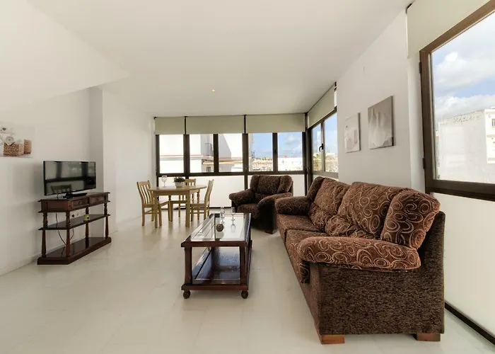 Apartmán Flamenco Conil De La Frontera